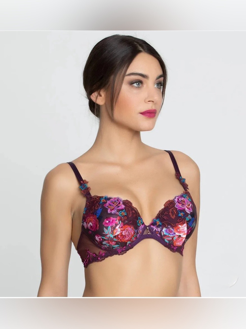 Lise Charmel Aveu En Fleurs Contour Bra Aveu Petale